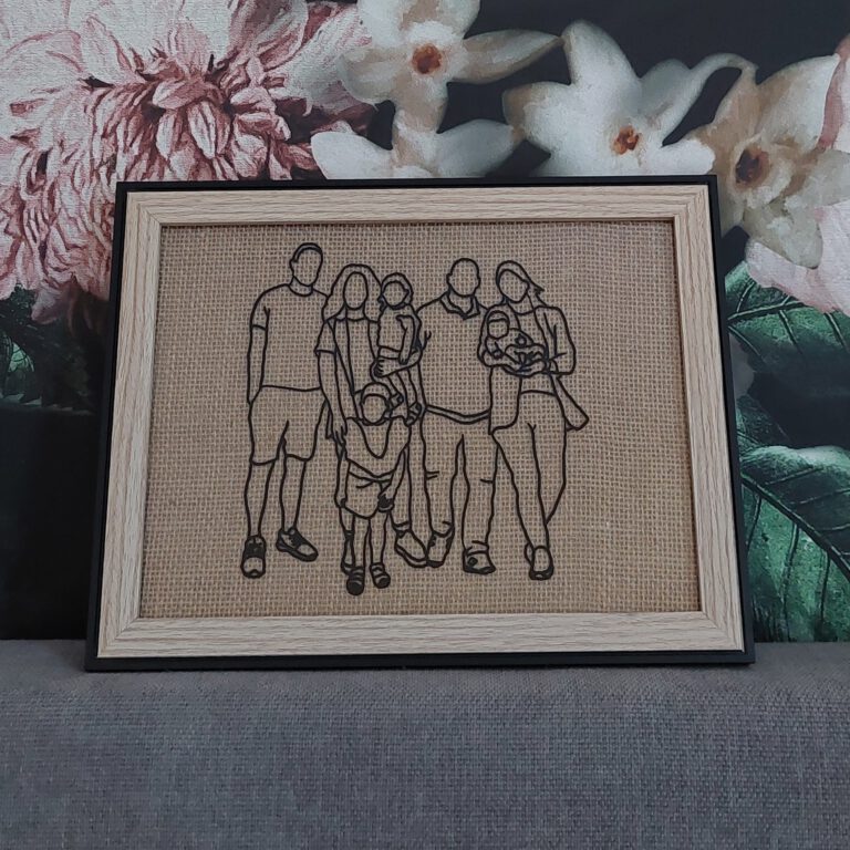 Zwart - Familie